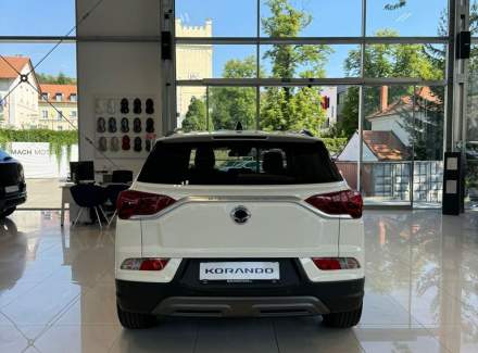 KGM - Korando