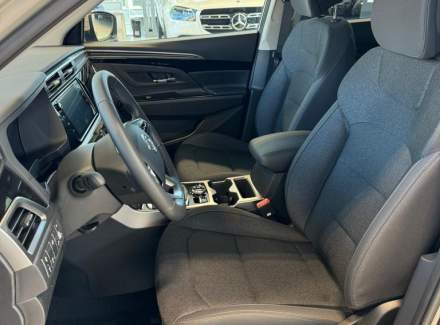 KGM - Korando