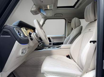 Mercedes-Benz - G-class