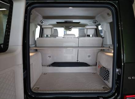 Mercedes-Benz - G-class