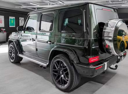 Mercedes-Benz - G-class