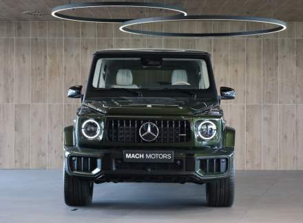 Mercedes-Benz - G-class