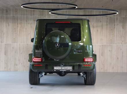 Mercedes-Benz - G-class