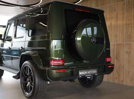 Mercedes-Benz - G-class