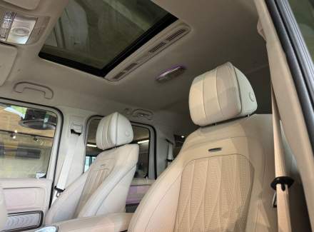Mercedes-Benz - G-class
