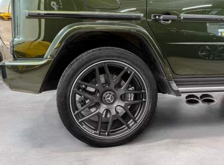 Mercedes-Benz - G-class