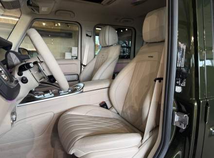 Mercedes-Benz - G-class