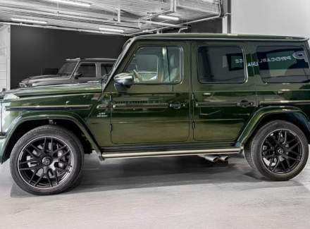 Mercedes-Benz - G-class