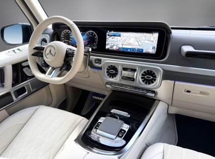 Mercedes-Benz - G-class