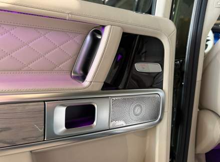 Mercedes-Benz - G-class