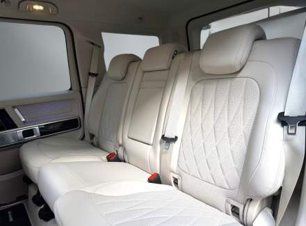 Mercedes-Benz - G-class