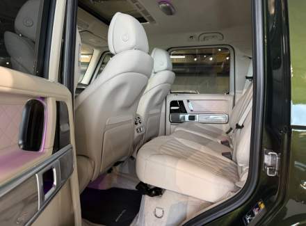 Mercedes-Benz - G-class