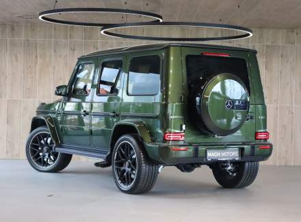 Mercedes-Benz - G-class