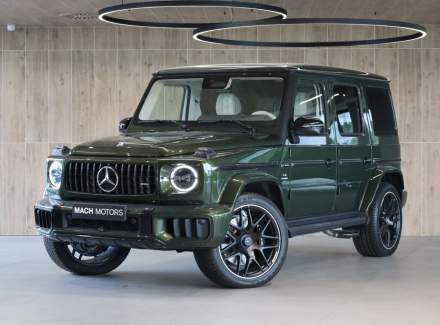 Mercedes-Benz - G-class