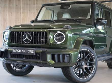 Mercedes-Benz - G-class