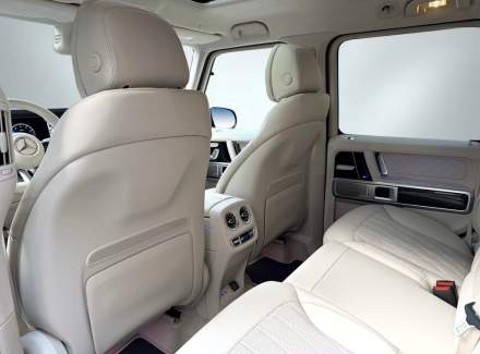 Mercedes-Benz - G-class