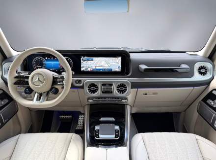 Mercedes-Benz - G-class