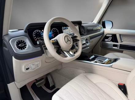 Mercedes-Benz - G-class