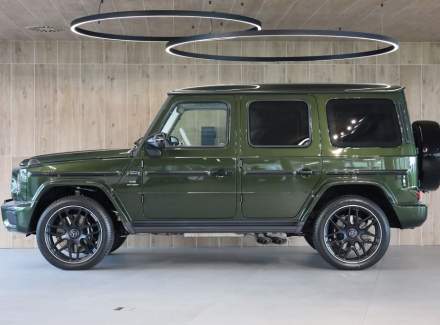 Mercedes-Benz - G-class