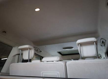 Mercedes-Benz - G-class