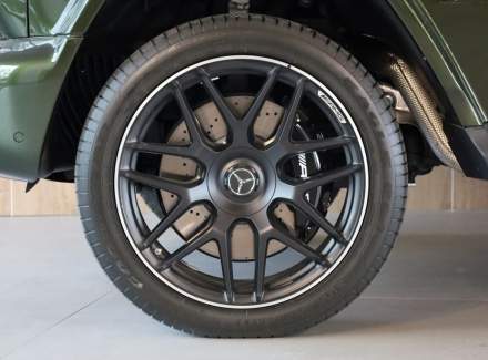 Mercedes-Benz - G-class
