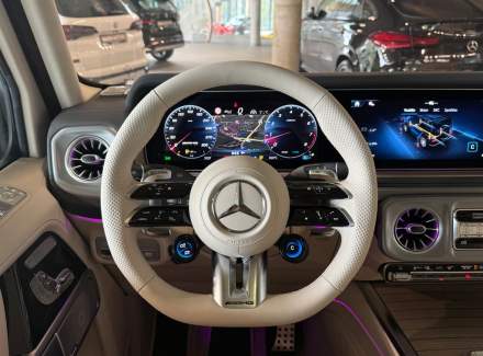 Mercedes-Benz - G-class