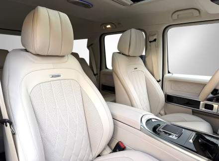 Mercedes-Benz - G-class