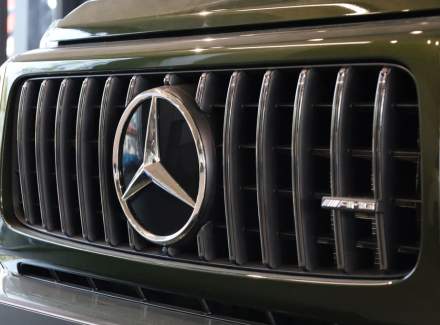 Mercedes-Benz - G-class