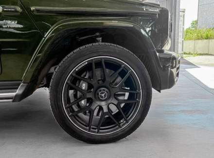 Mercedes-Benz - G-class