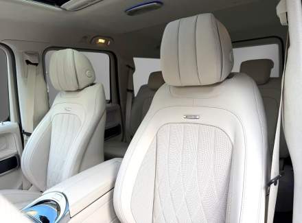 Mercedes-Benz - G-class