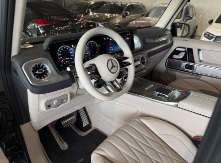 Mercedes-Benz - G-class
