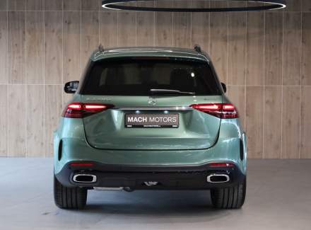 Mercedes-Benz - GLE