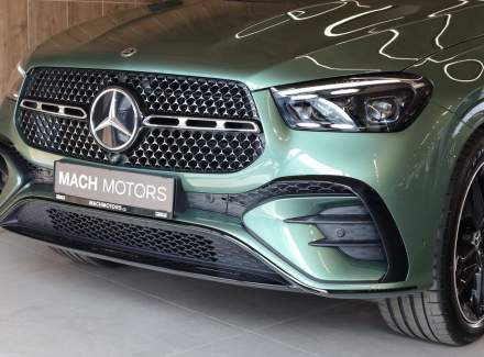 Mercedes-Benz - GLE