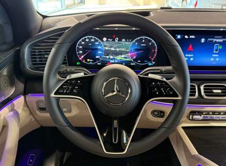 Mercedes-Benz - GLE