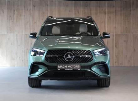 Mercedes-Benz - GLE