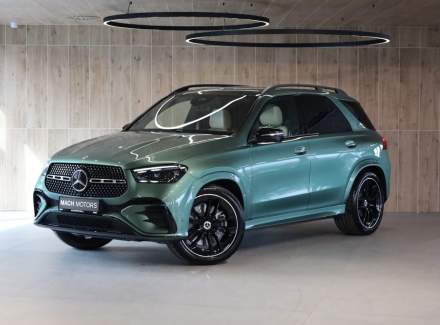 Mercedes-Benz - GLE