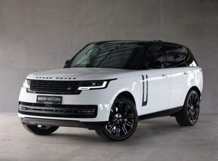 Land Rover - Range Rover