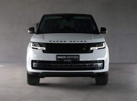 Land Rover - Range Rover