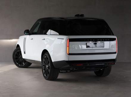 Land Rover - Range Rover