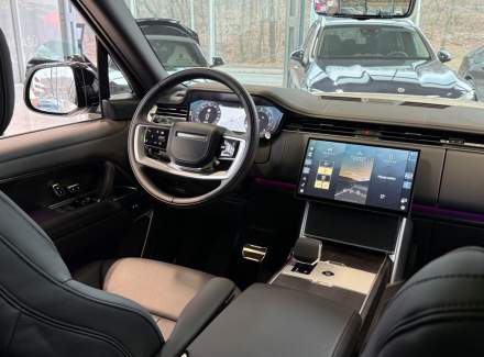 Land Rover - Range Rover