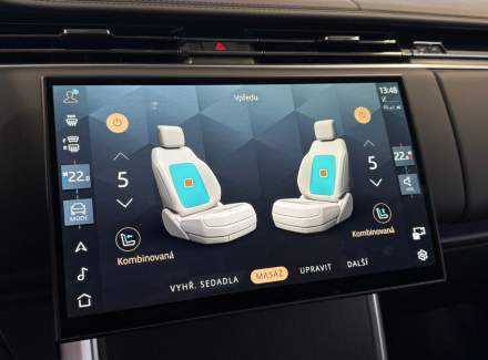 Land Rover - Range Rover