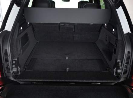 Land Rover - Range Rover