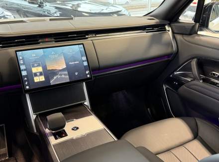 Land Rover - Range Rover