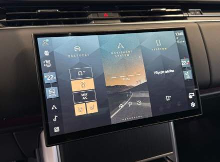 Land Rover - Range Rover