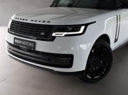 Land Rover - Range Rover