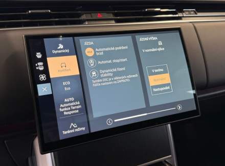 Land Rover - Range Rover