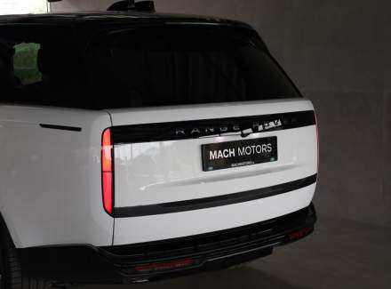 Land Rover - Range Rover