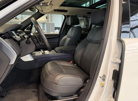 Land Rover - Range Rover