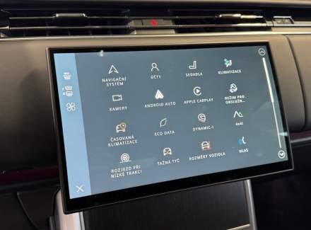 Land Rover - Range Rover