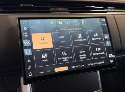 Land Rover - Range Rover